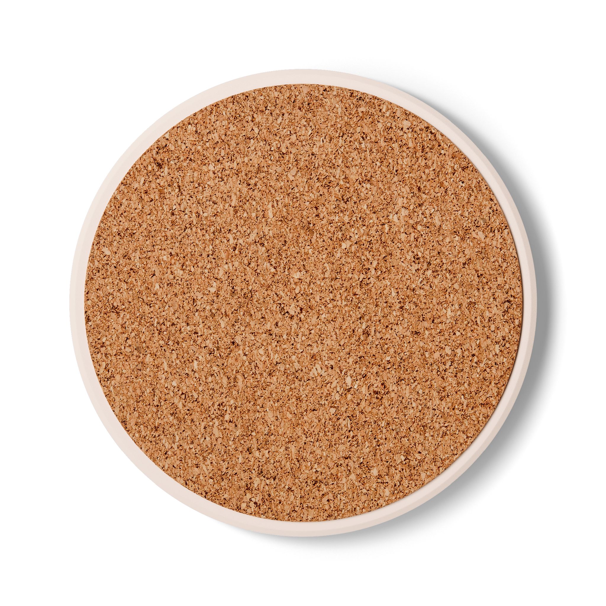 Taurus Riftstone Symbol -- Ceramic Coaster - Image 3
